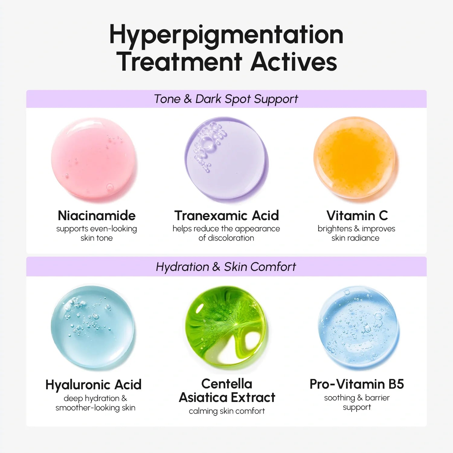 Face &amp; Body Serum for Dark Spots