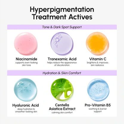 Face &amp; Body Serum for Dark Spots