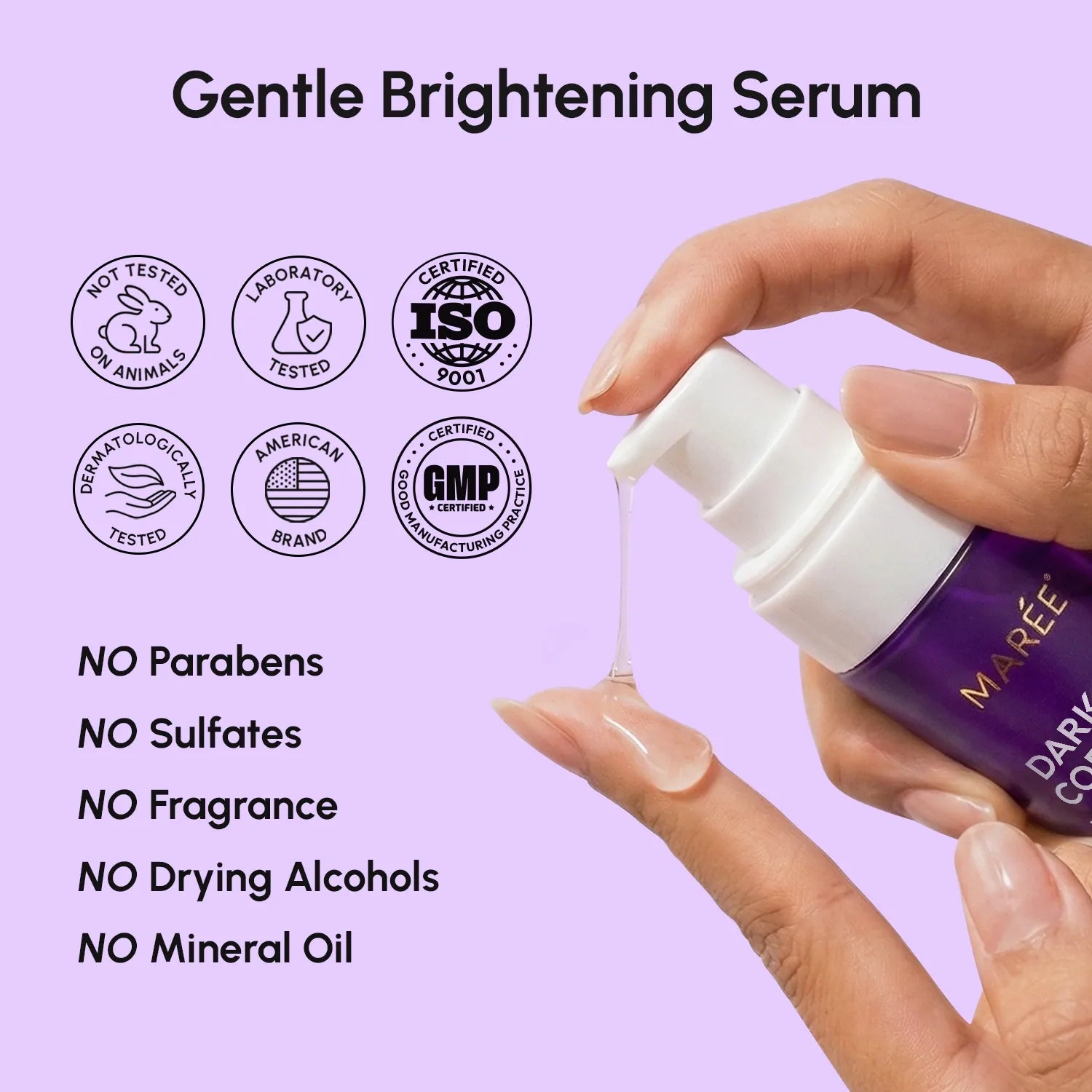 Face &amp; Body Serum for Dark Spots