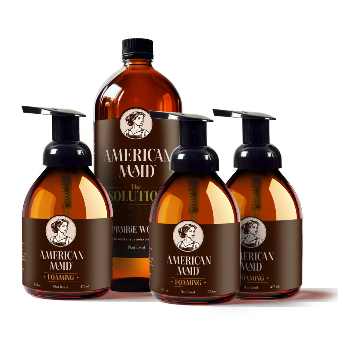 Foaming Kit