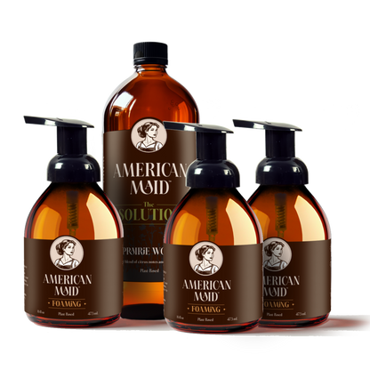 Foaming Kit