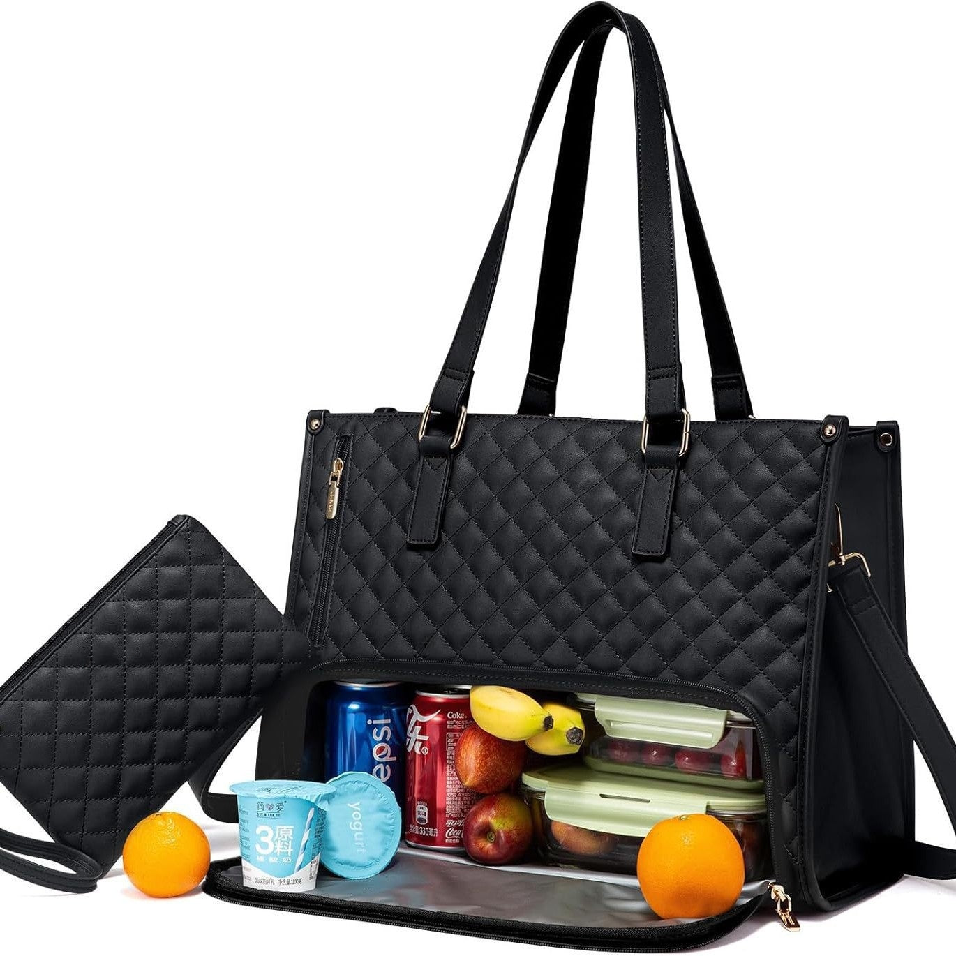 Fashionable Lunch Tote Bag Women&