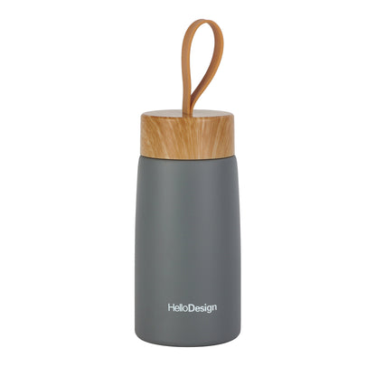 Mug Pour Caf En Bambou