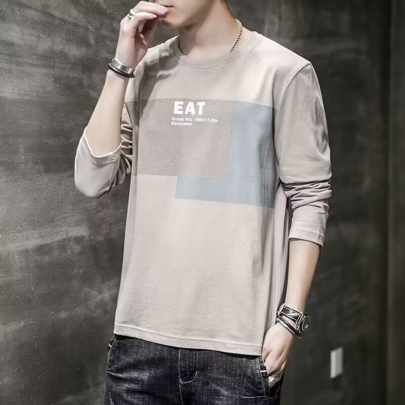 Long Sleeve T-shirt Men&