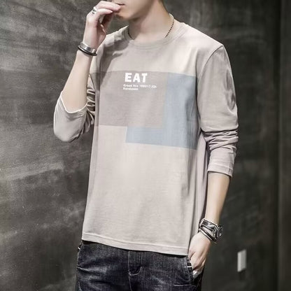 Long Sleeve T-shirt Men&