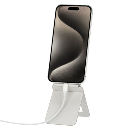 PU Magnetic Card Holder MagSafe Rotating Folding Bracket