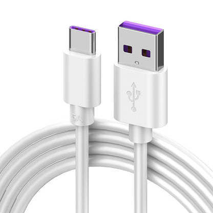 Rubber Android Super Fast Charge Data Cable