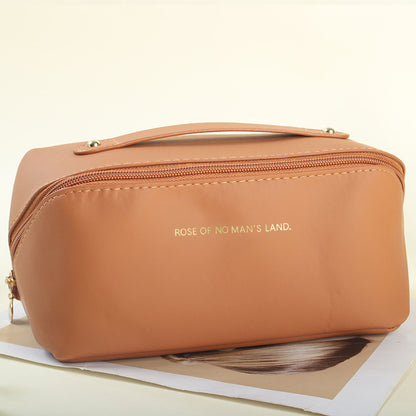 Large-Capacity Portable Toiletry Bag Travel Organizer
