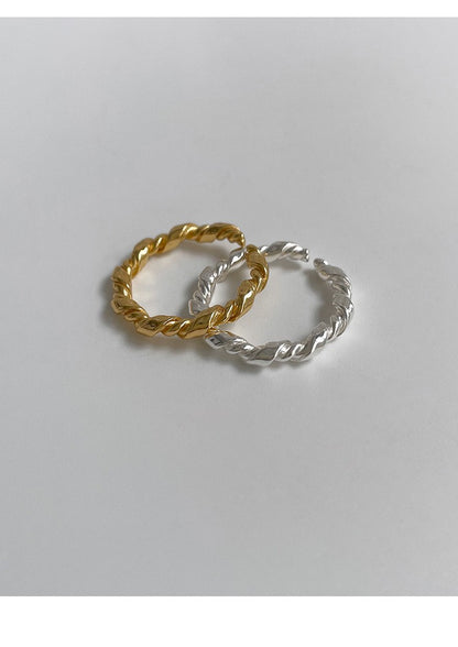 Twist Cord For Braiding Ring Women&