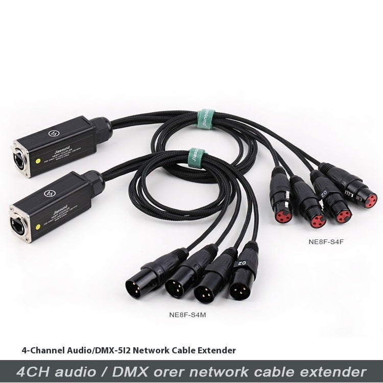 RJ45 Network Docking Converter Cable Extension Connector NE8FF