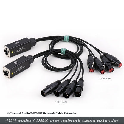 RJ45 Network Docking Converter Cable Extension Connector NE8FF