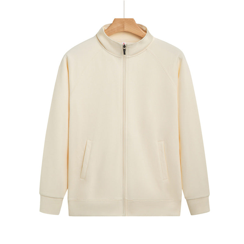 Zipper Chenille Cotton Men&
