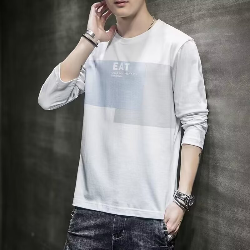 Long Sleeve T-shirt Men&