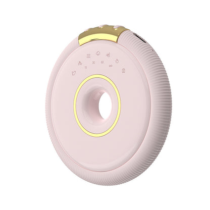 Bone Conduction Bluetooth Speaker Mini White Noise Improve Sleeping