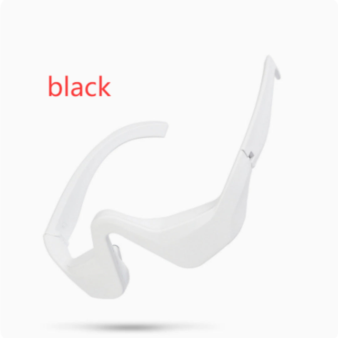 Eye Massager Relieves Eye Fatigue Eyes Massage Glasses Eye Fatigue Relief Massager Under-Eye Glasses Massager