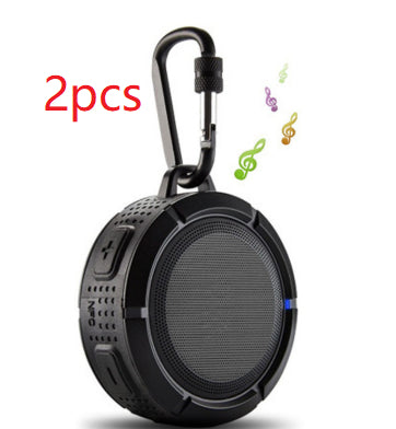 Bluetooth Audio Outdoor Waterproof Card Portable Sports Audio