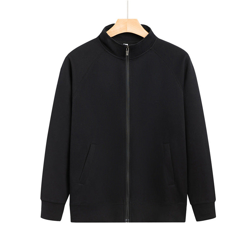 Zipper Chenille Cotton Men&