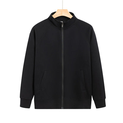 Zipper Chenille Cotton Men&