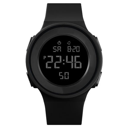 Large-screen Multi-function Sports Electronic Watch