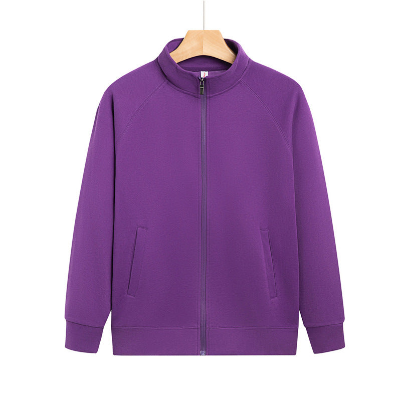 Zipper Chenille Cotton Men&