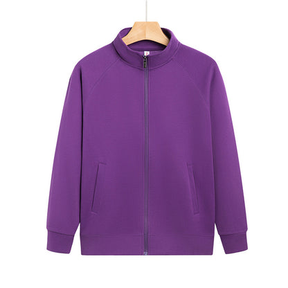 Zipper Chenille Cotton Men&