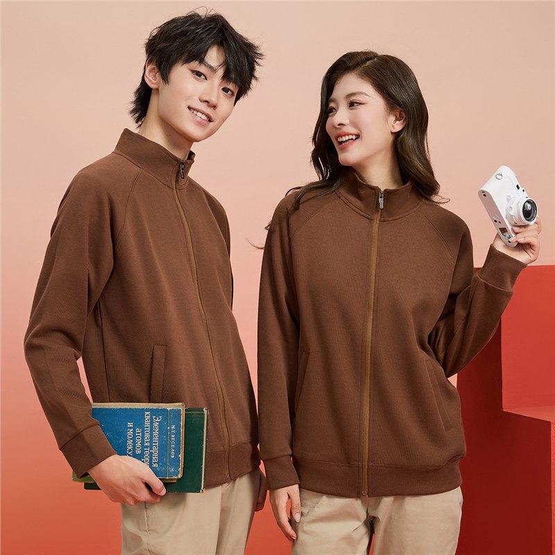Zipper Chenille Cotton Men&